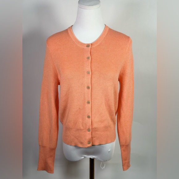 J. Crew Tops - New J Crew New ribbed Jackie cardigan sweater